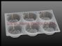 low temperature resistant freezing seafood trays